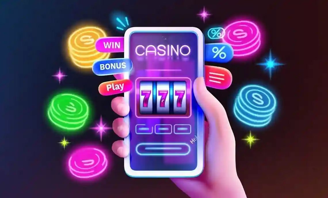 Dealer live casino berinteraksi dengan pemain secara langsung