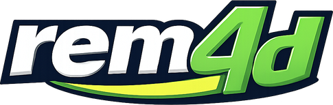 Logo rem4d